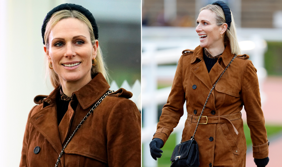 u200bZara Tindall