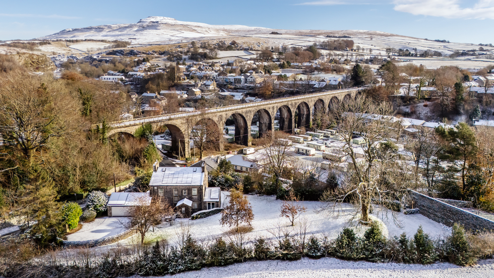 UK snow