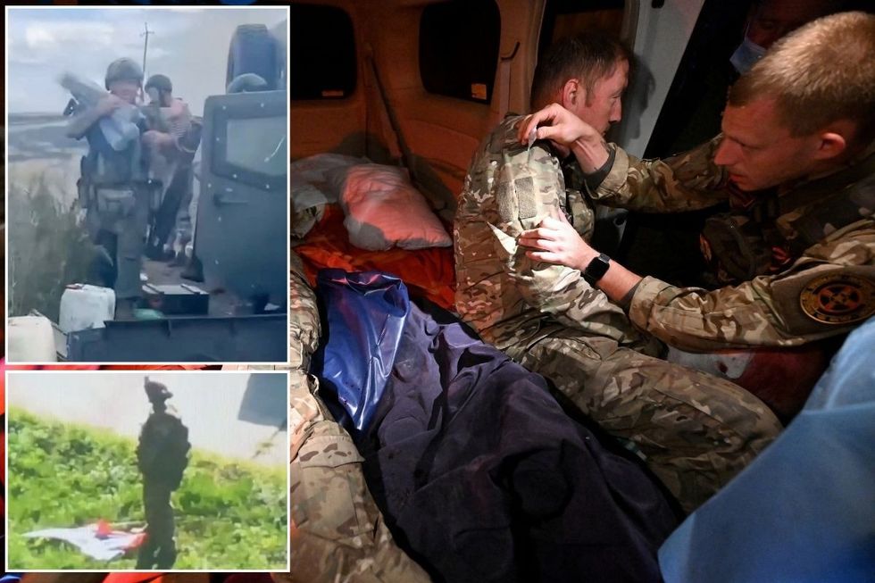 Ukraine captures 100 Russian soldiers who were ABANDONED by terrified commanders