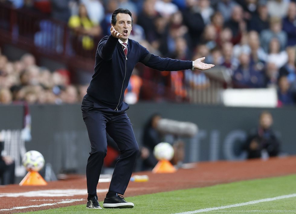 Unai Emery