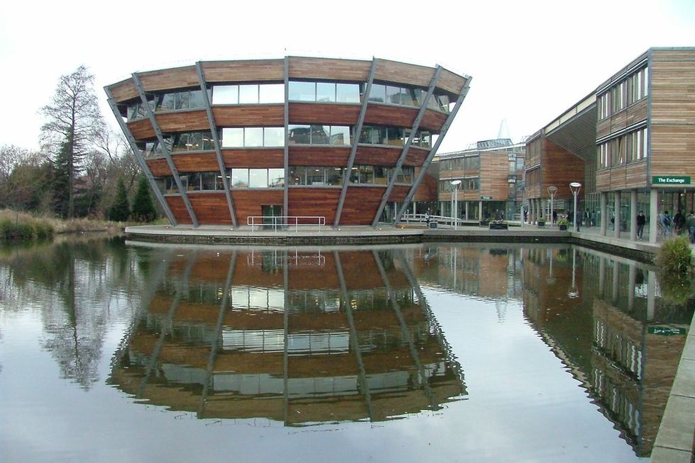 Uni of Nottingham Library