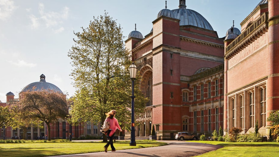 University of Birmingham