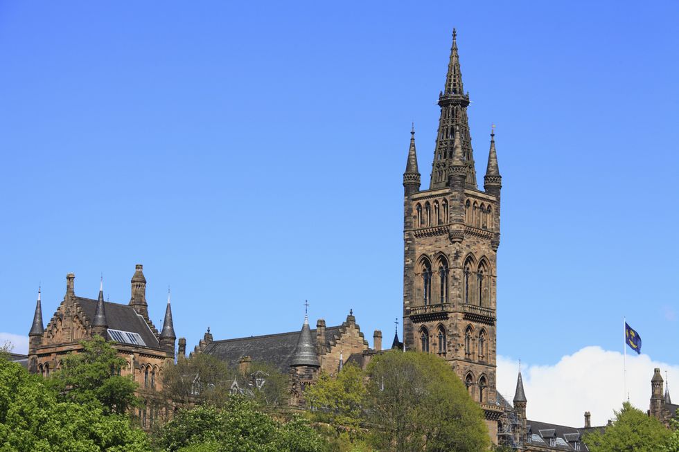 University of Glasgow