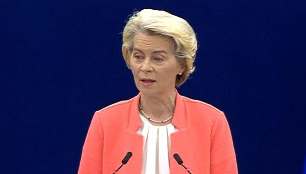 Ursula Von der Leyen