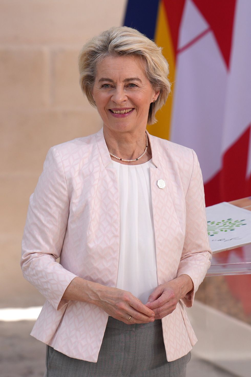 Ursula von der Leyen