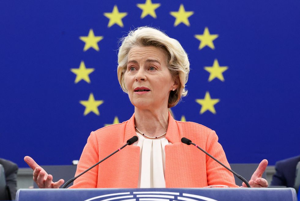 Ursula von der Leyen