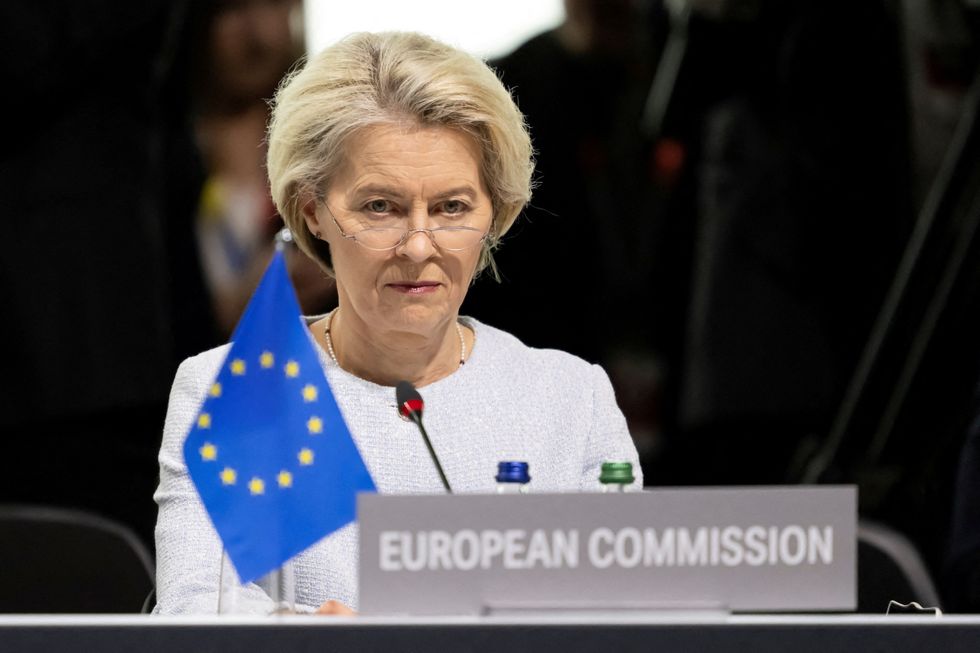 Ursula von der Leyen