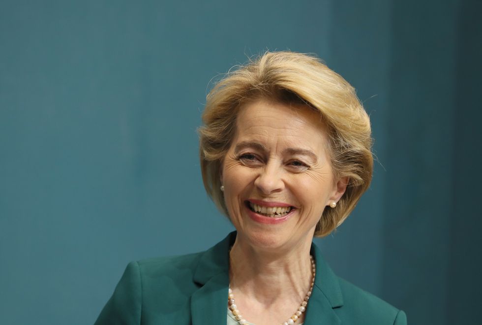 Ursula von der Leyen