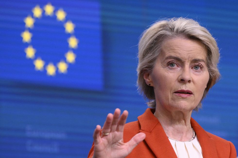 Ursula von der Leyen