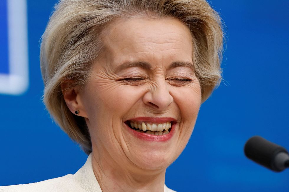 Ursula Von der Leyen