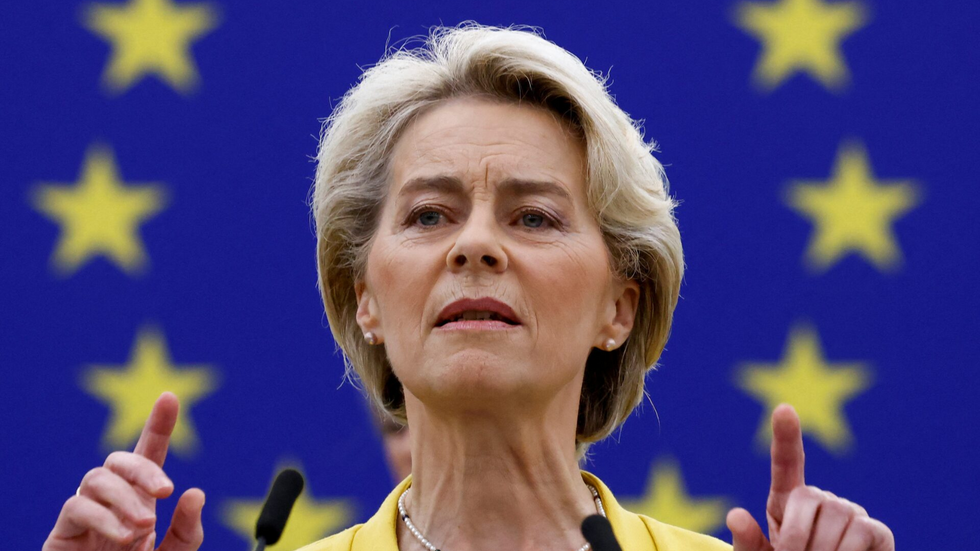 Ursula von der Leyen