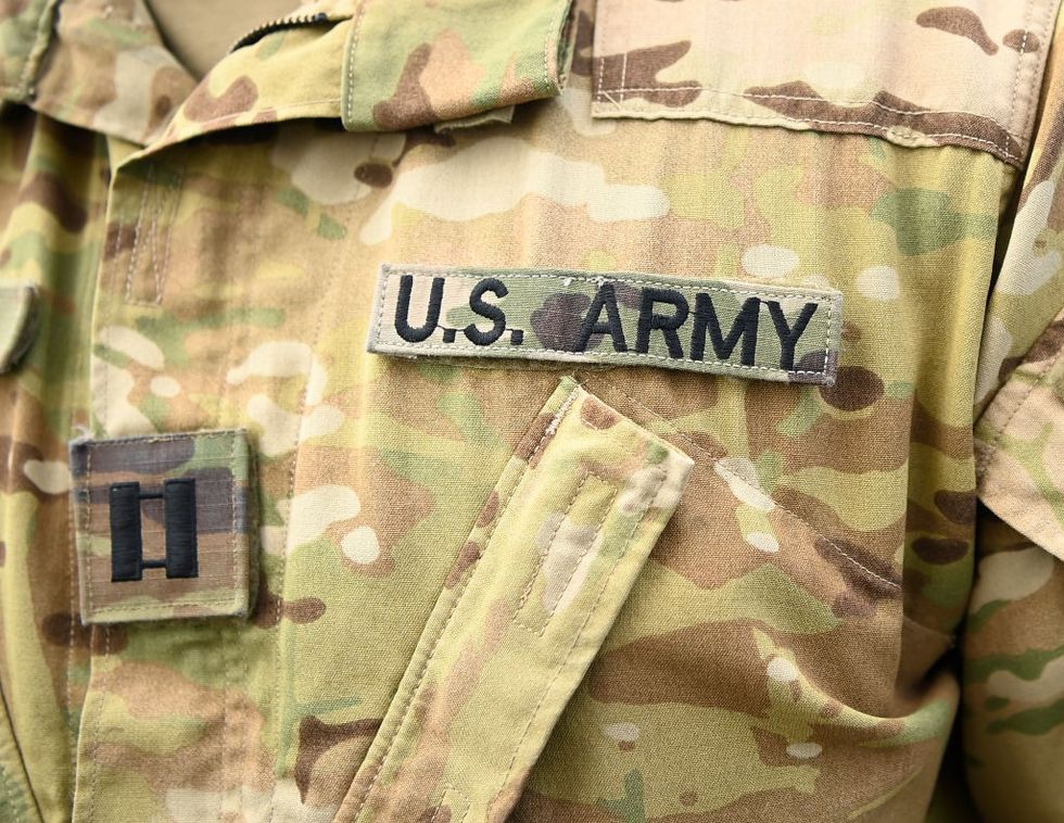 US army 