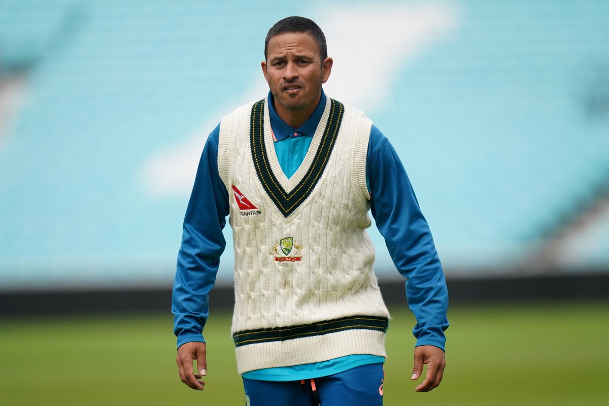 Usman Khawaja Australia Ashes cricket