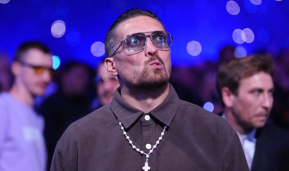 Usyk