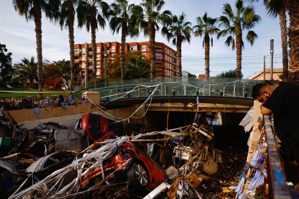 Valencia floods