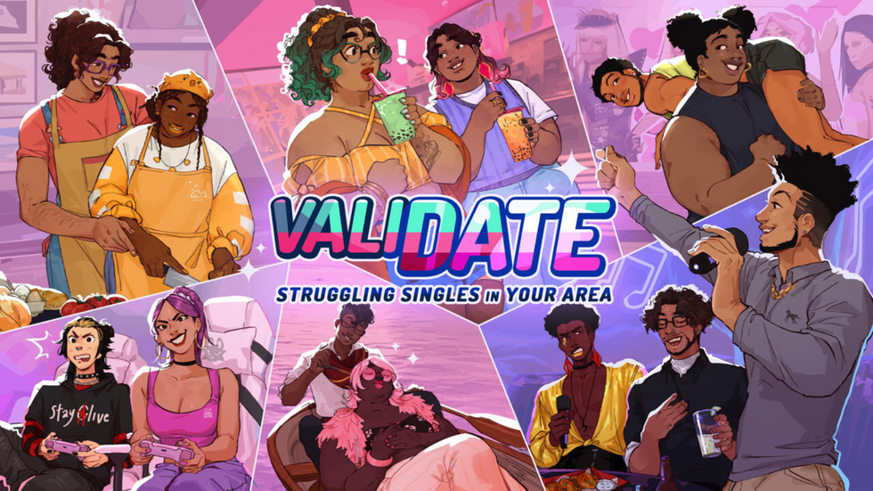 ValiDate poster