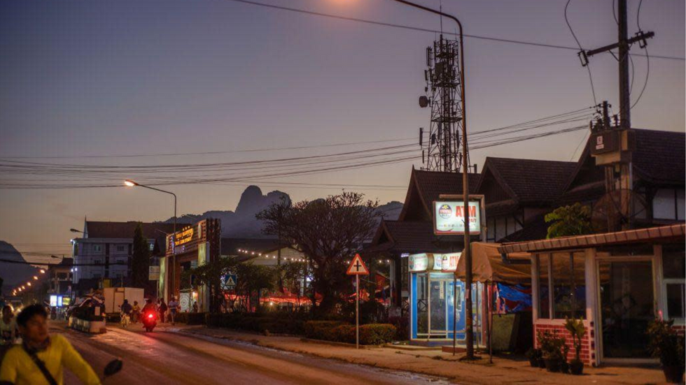 Vang Vieng