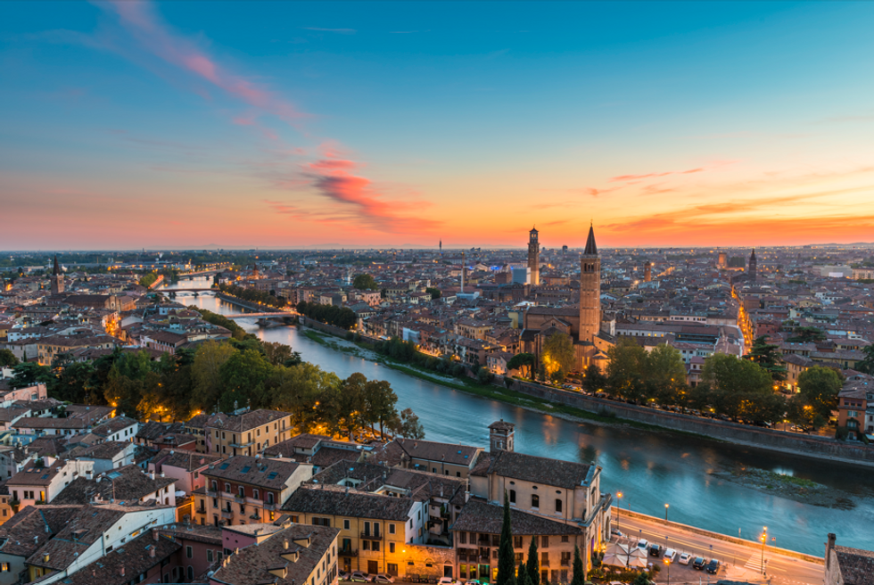 Verona Italy