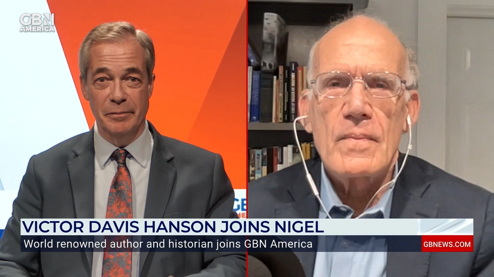 Victor Davis Hanson