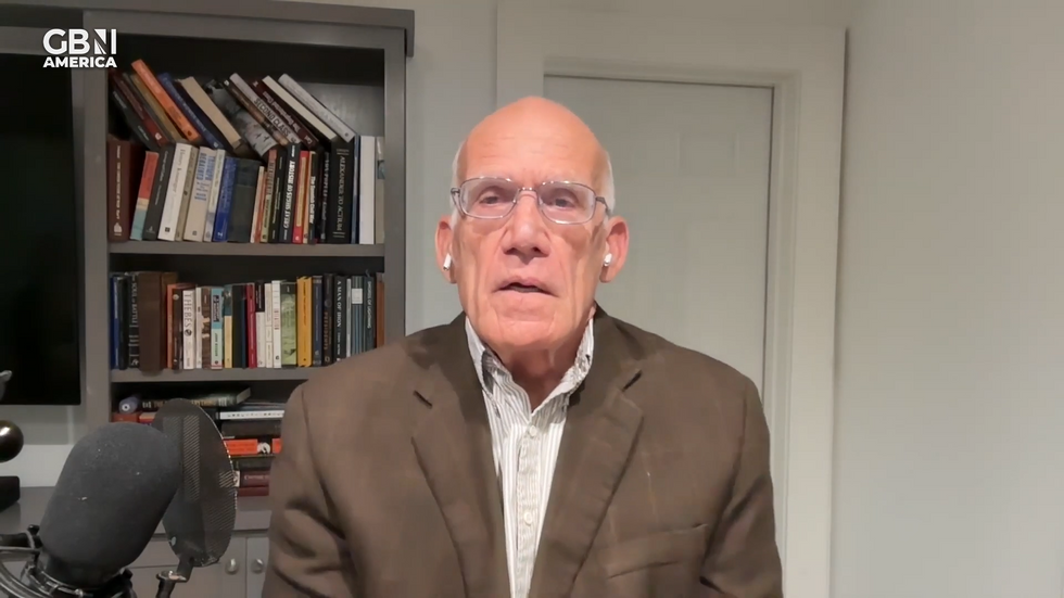 Victor Davis Hanson