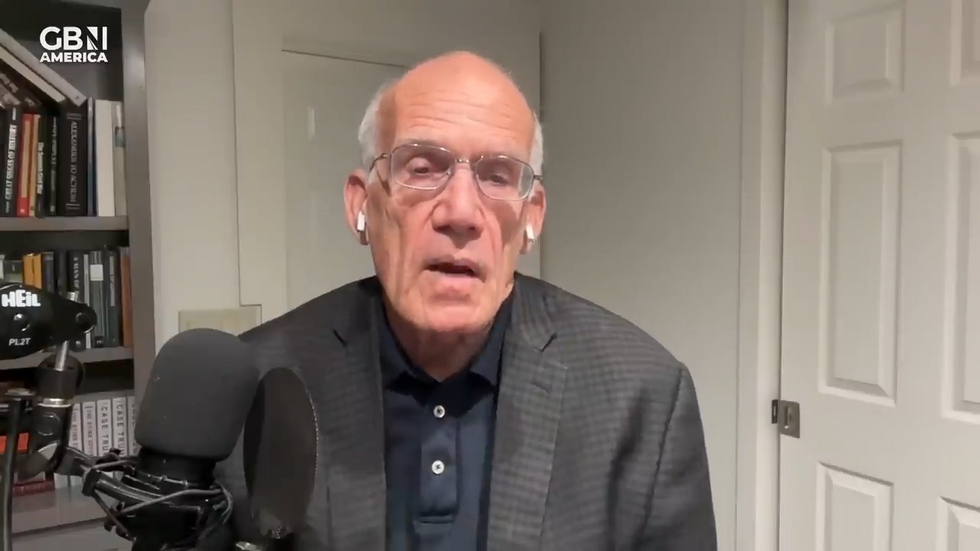 Victor Davis Hanson