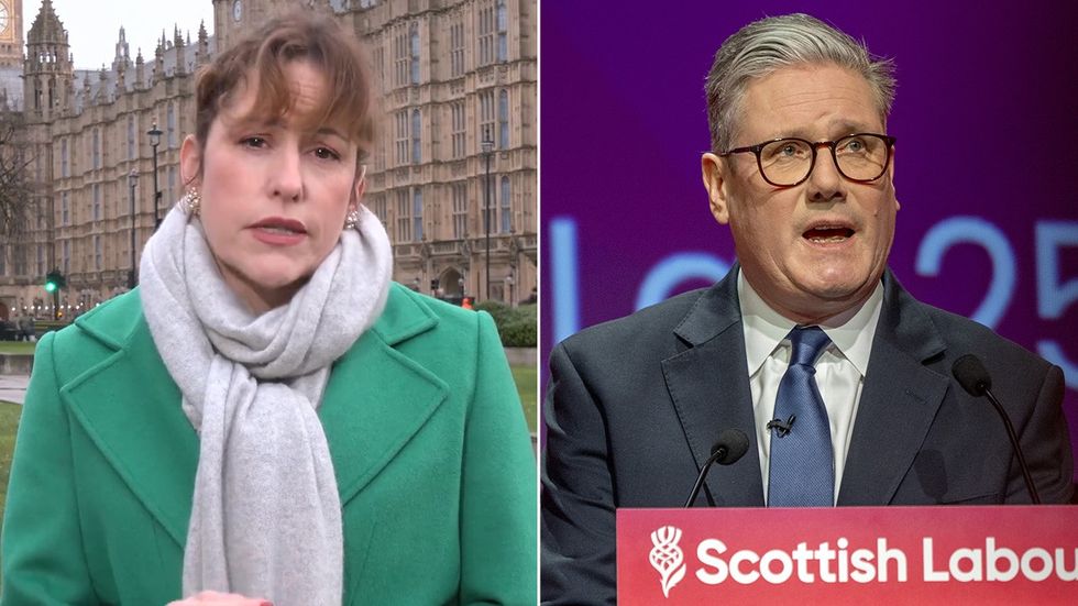 Victoria Atkins, Keir Starmer