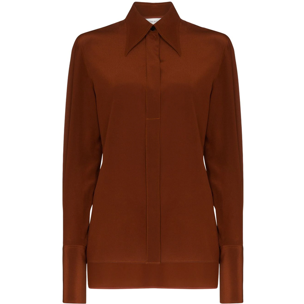 Victoria Beckham shirt