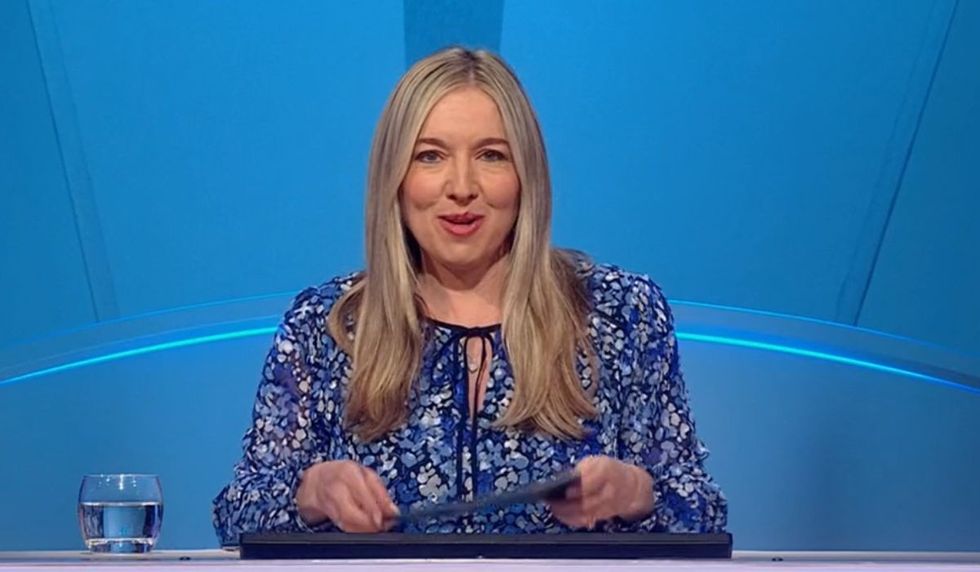 Victoria Coren Mitchell