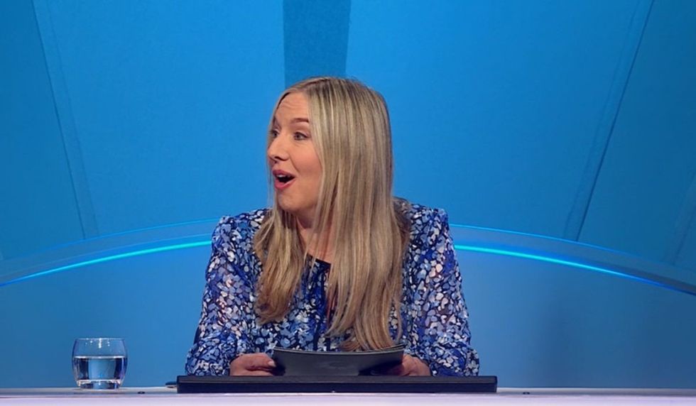 Victoria Coren Mitchell