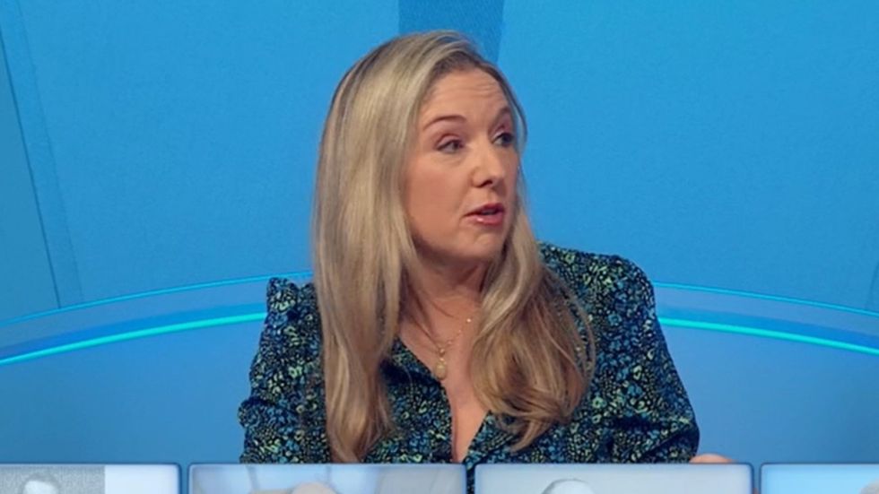 Victoria Coren Mitchell