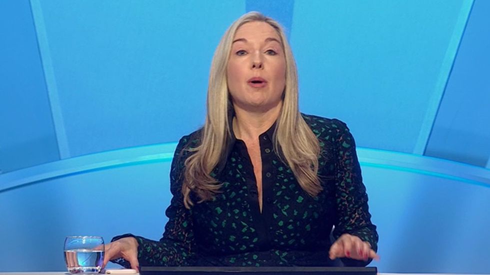 Victoria Coren Mitchell