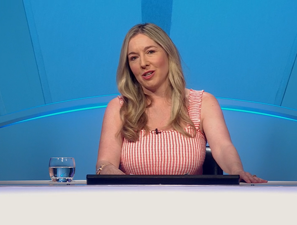 Victoria Coren Mitchell