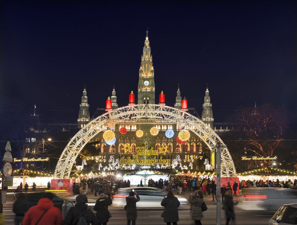 Vienna Christmas Market