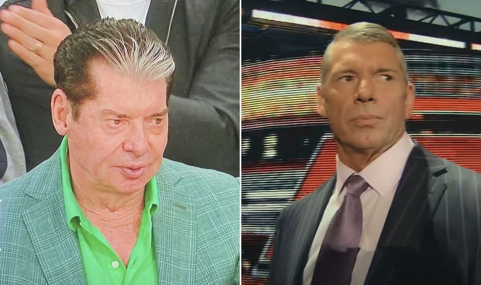 Vince McMahon