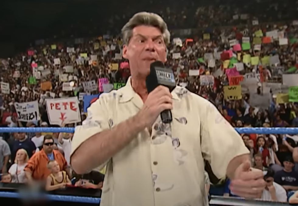 Vince McMahon