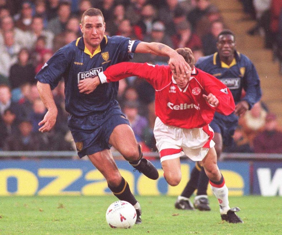 Vinnie Jones