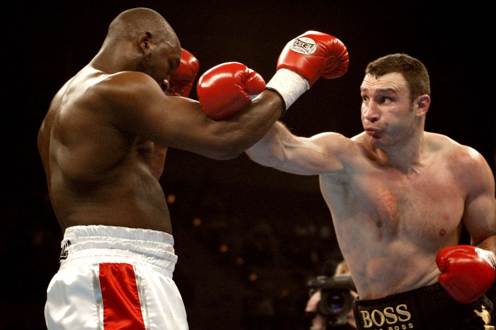 Vitali Klitschko