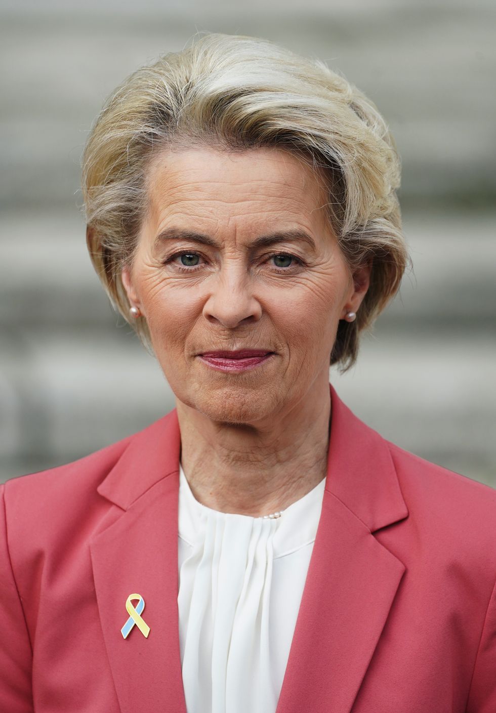 Von der Leyen