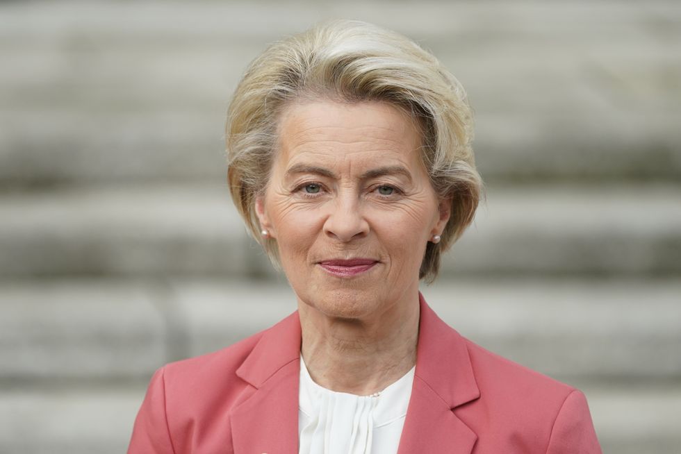 Von der Leyen