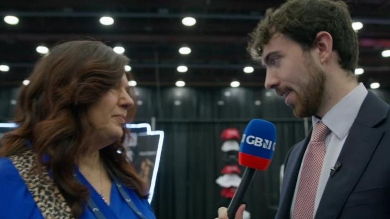 WATCH: Turning Point USA attendees deliver Meghan Markle verdict