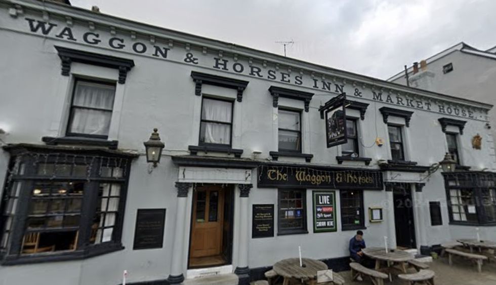 Waggon and Horses pub