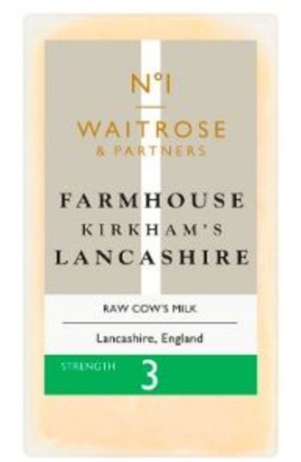 Urgent recall Waitrose shoppers warned of cheese that causes vomiting