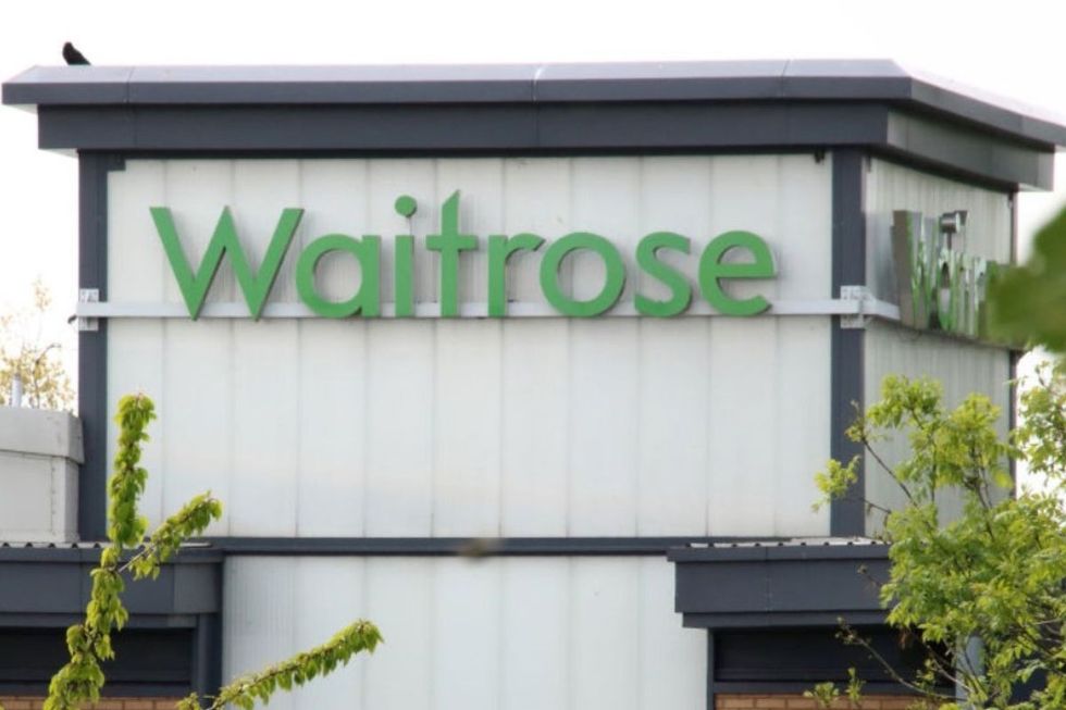 Waitrose