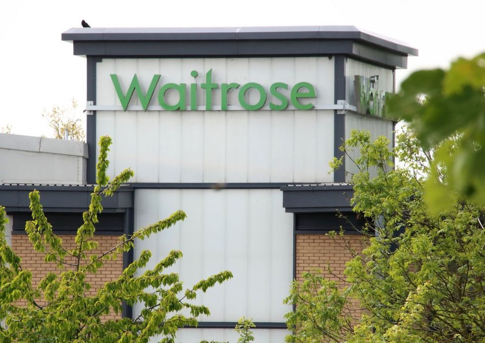 Waitrose