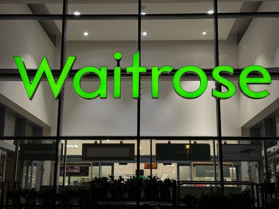 Waitrose