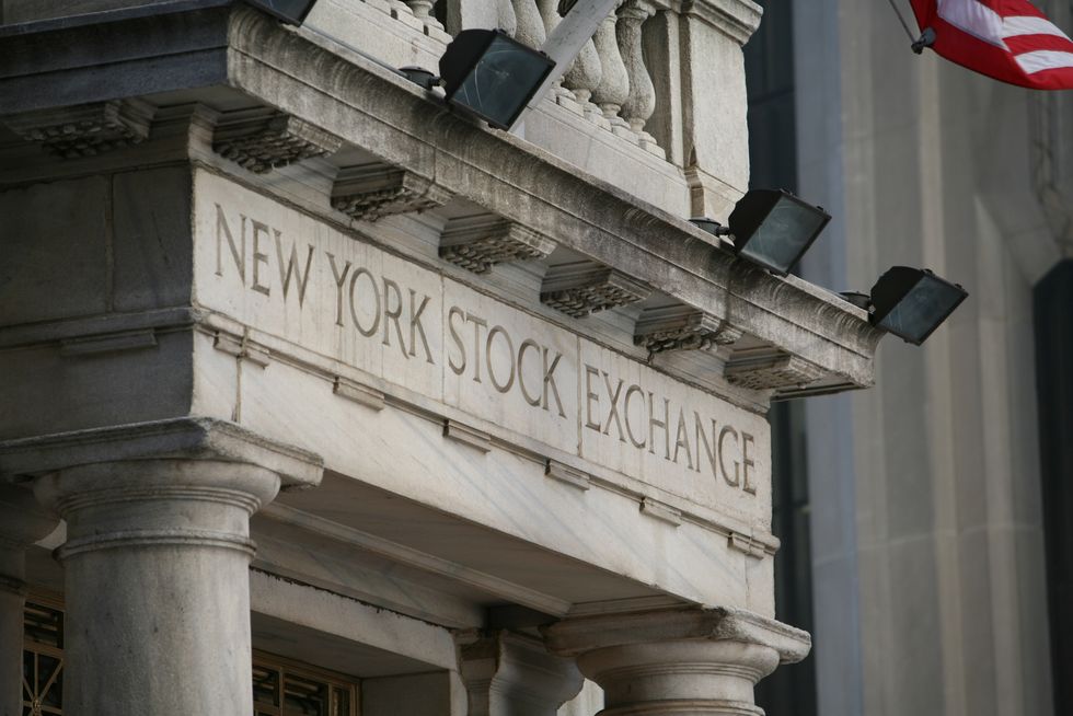 Wall Street Stock Exchange