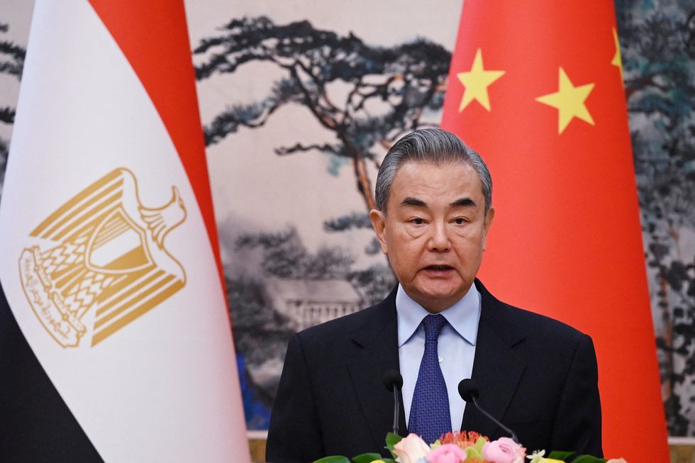 Wang YI