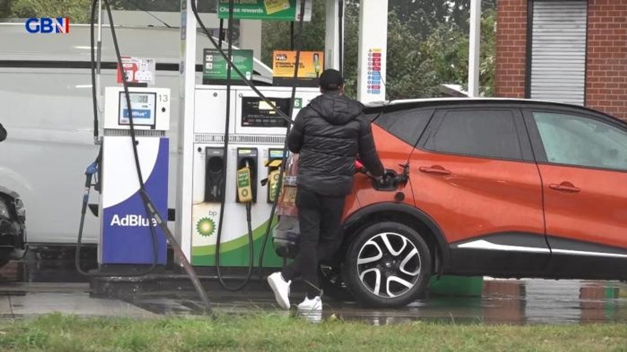 Petrol prices could 'rise by 32p per litre' within years under controversial European Union net zero rules