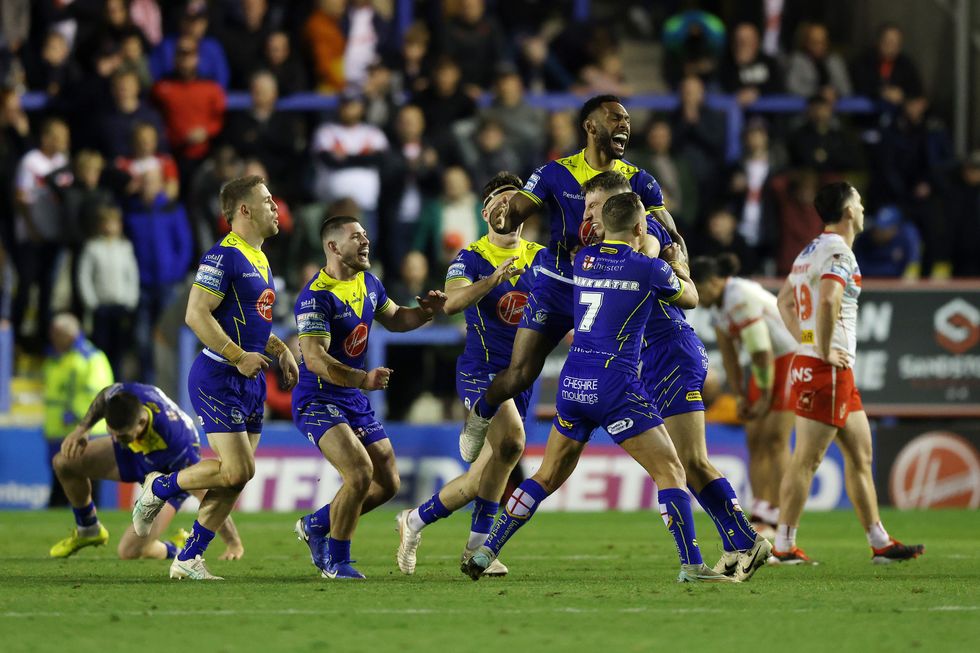 Warrington Wolves