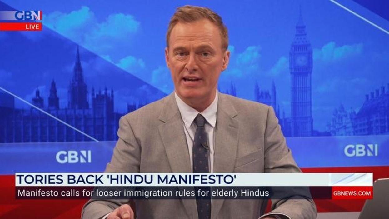 Tory candidates sign ‘Hindu manifesto’ immigration pledge despite border stances